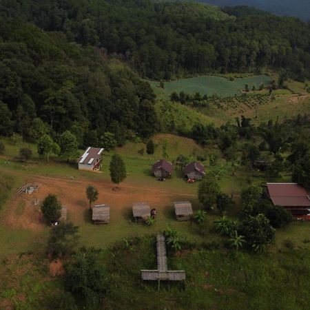 ไร่นิธิสุนทร Nithisoonthon Farmstay 湄宏颂 外观 照片