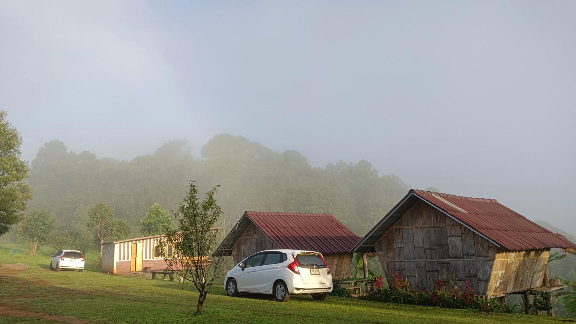 ไร่นิธิสุนทร Nithisoonthon Farmstay 湄宏颂 外观 照片