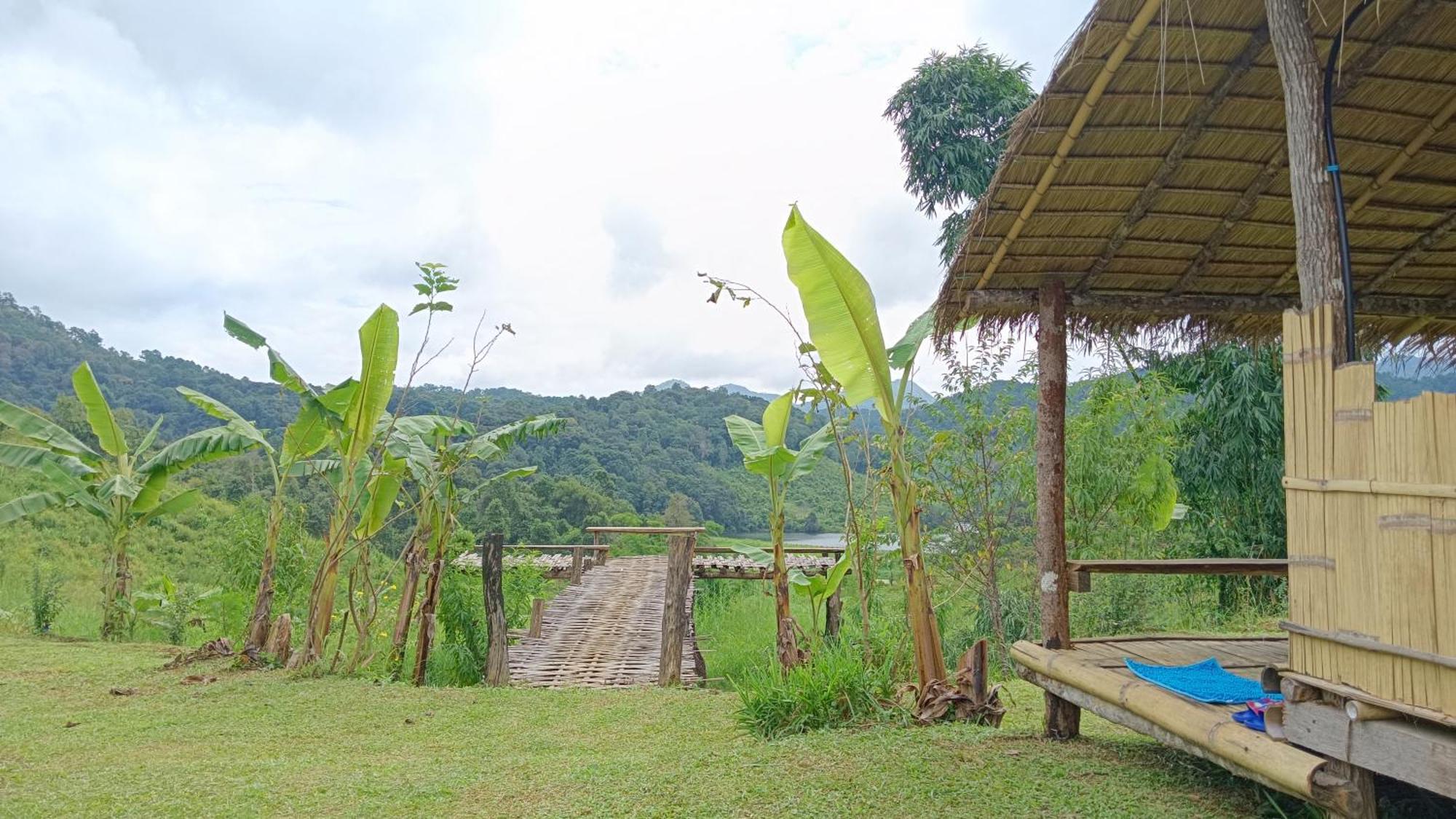 ไร่นิธิสุนทร Nithisoonthon Farmstay 湄宏颂 外观 照片