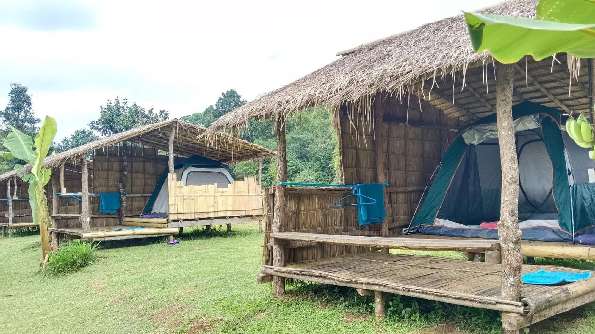 ไร่นิธิสุนทร Nithisoonthon Farmstay 湄宏颂 外观 照片