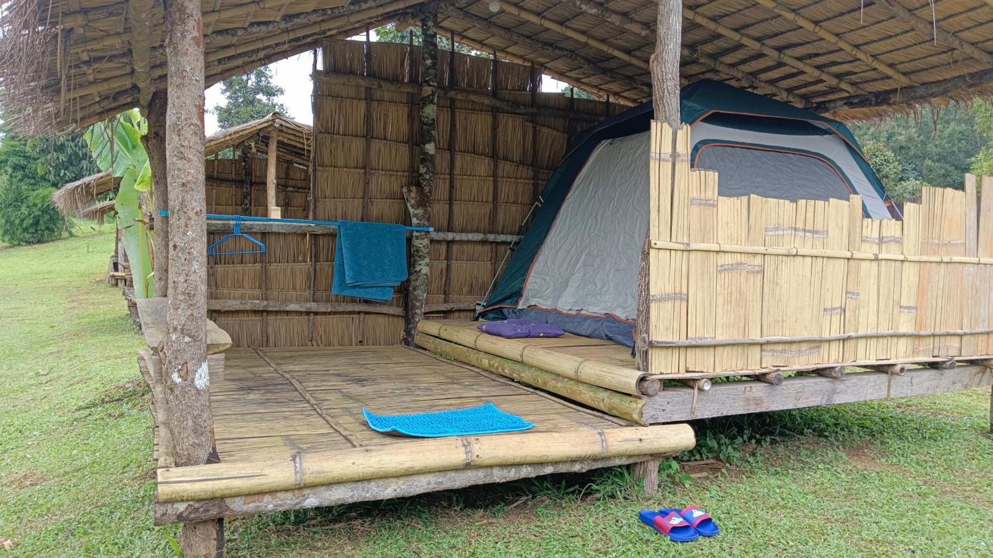 ไร่นิธิสุนทร Nithisoonthon Farmstay 湄宏颂 外观 照片