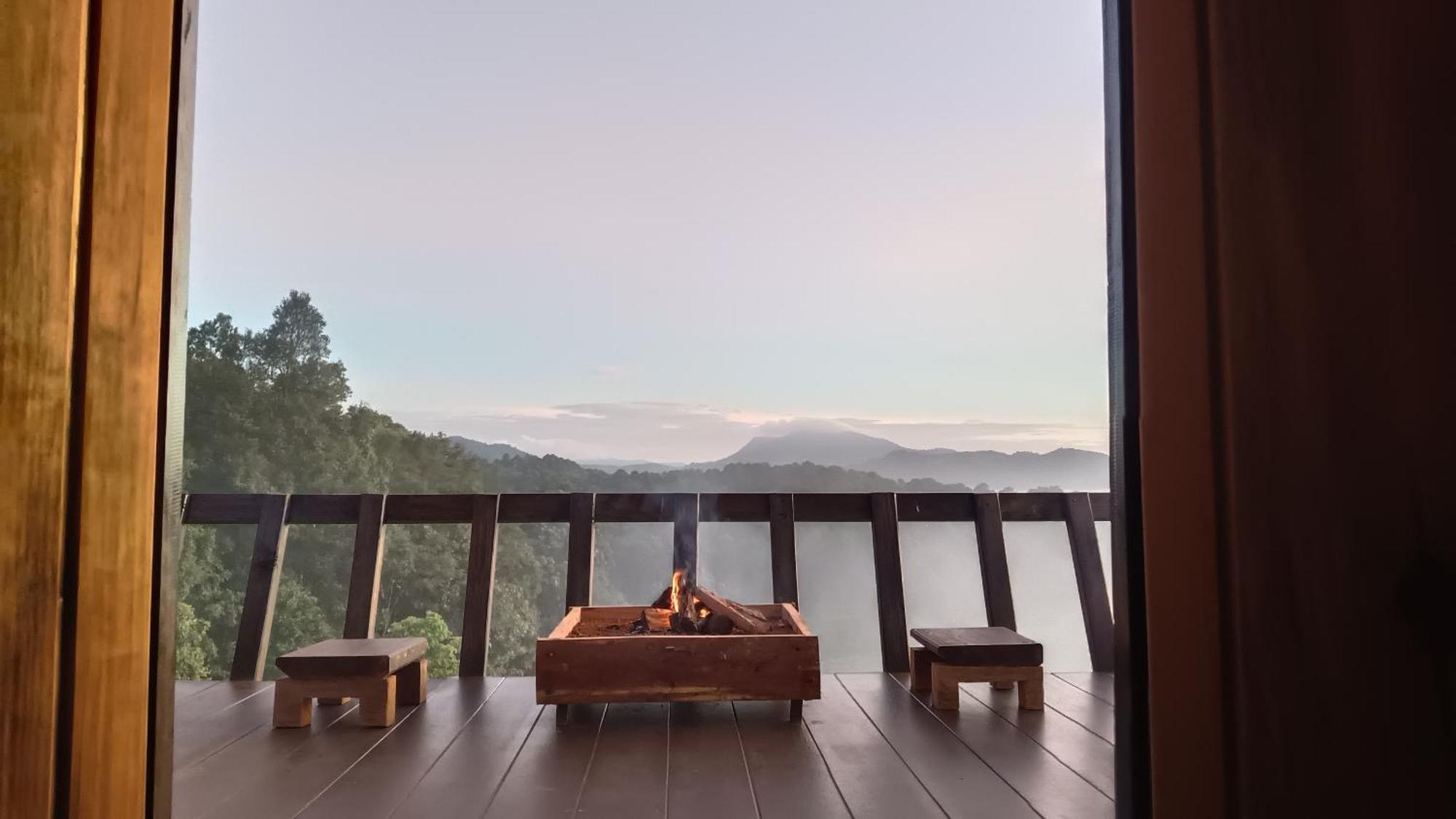 ไร่นิธิสุนทร Nithisoonthon Farmstay 湄宏颂 外观 照片