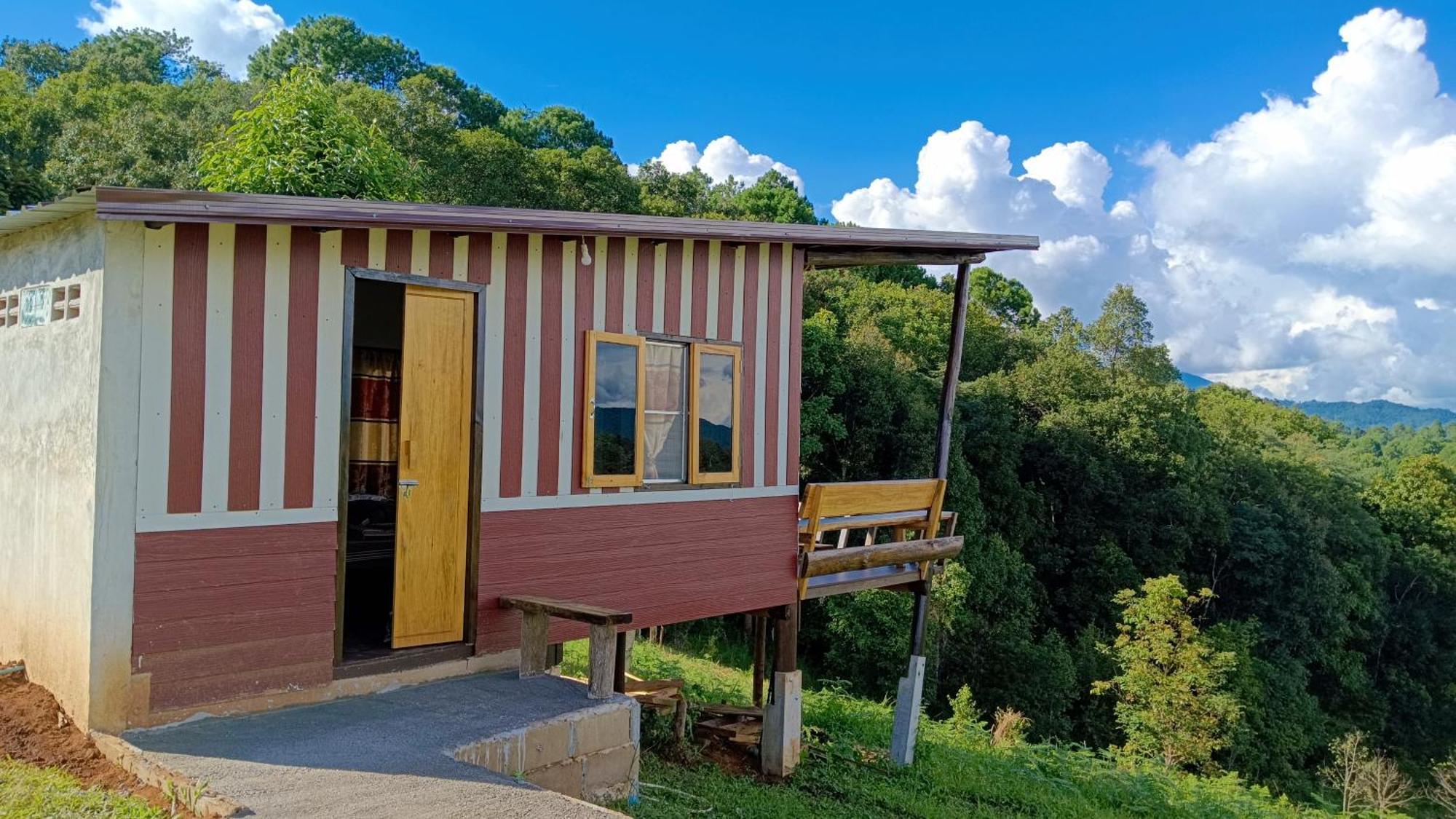 ไร่นิธิสุนทร Nithisoonthon Farmstay 湄宏颂 外观 照片