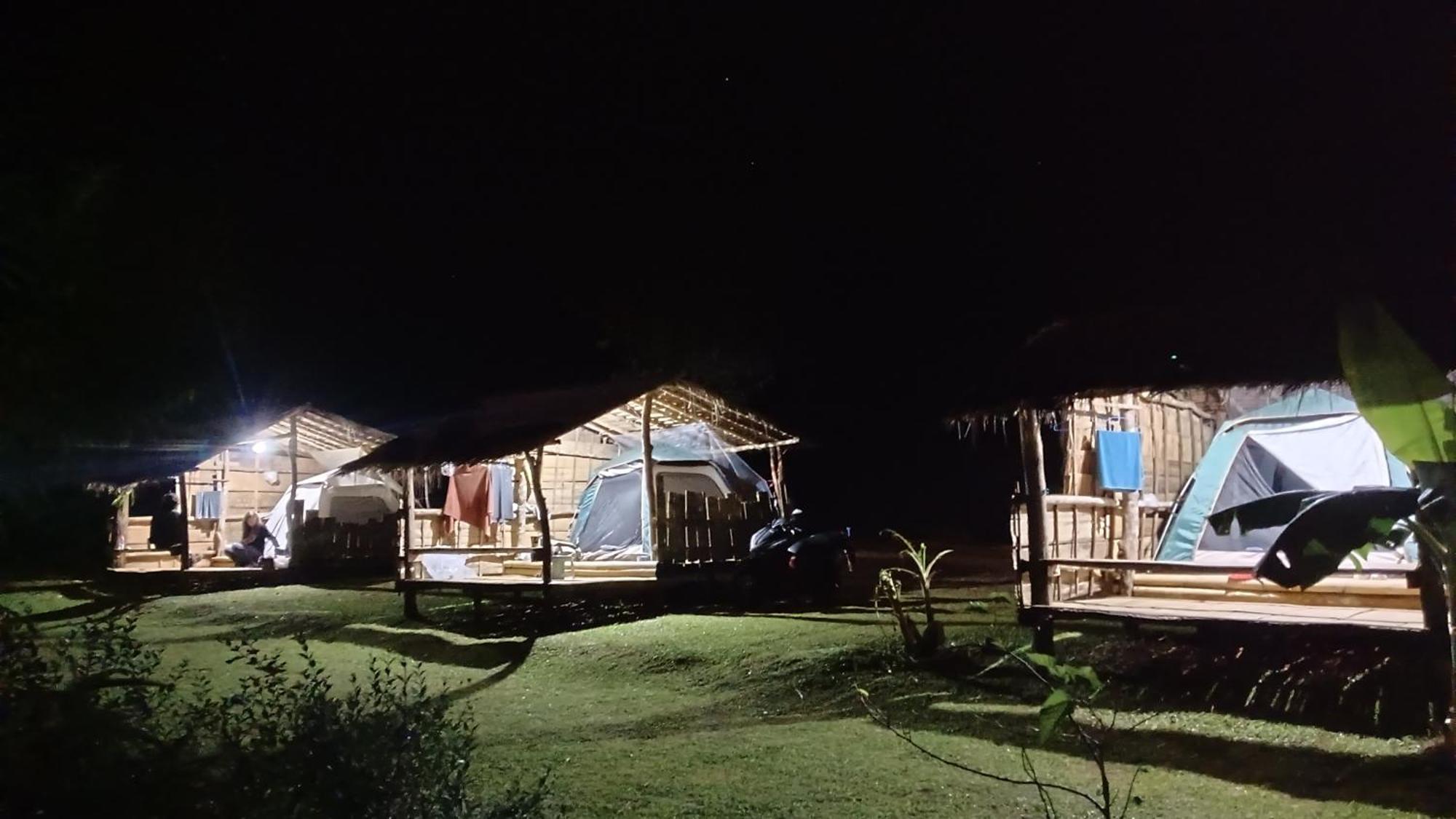 ไร่นิธิสุนทร Nithisoonthon Farmstay 湄宏颂 外观 照片