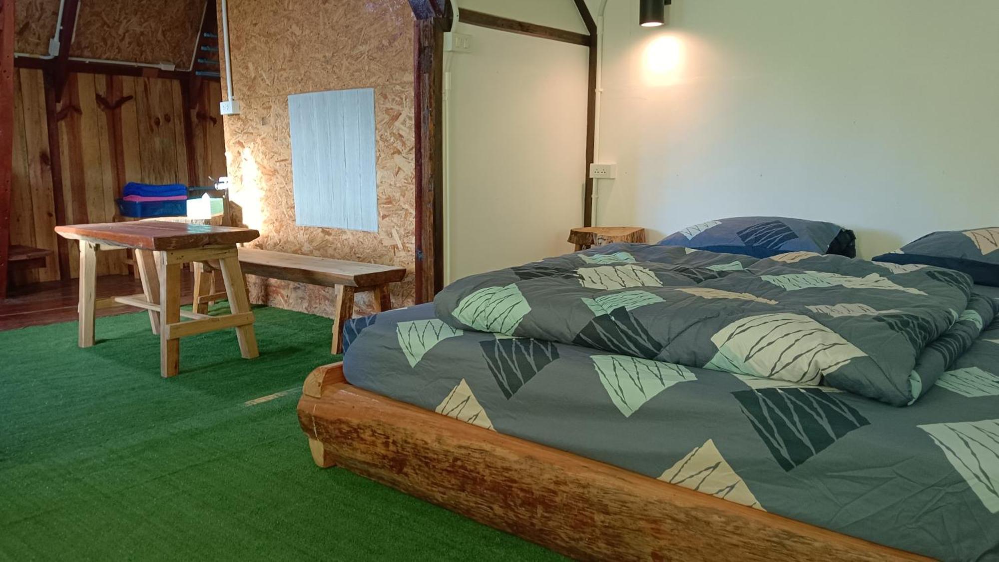 ไร่นิธิสุนทร Nithisoonthon Farmstay 湄宏颂 外观 照片