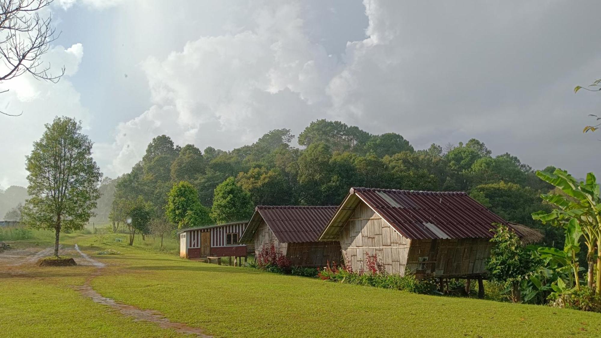 ไร่นิธิสุนทร Nithisoonthon Farmstay 湄宏颂 外观 照片