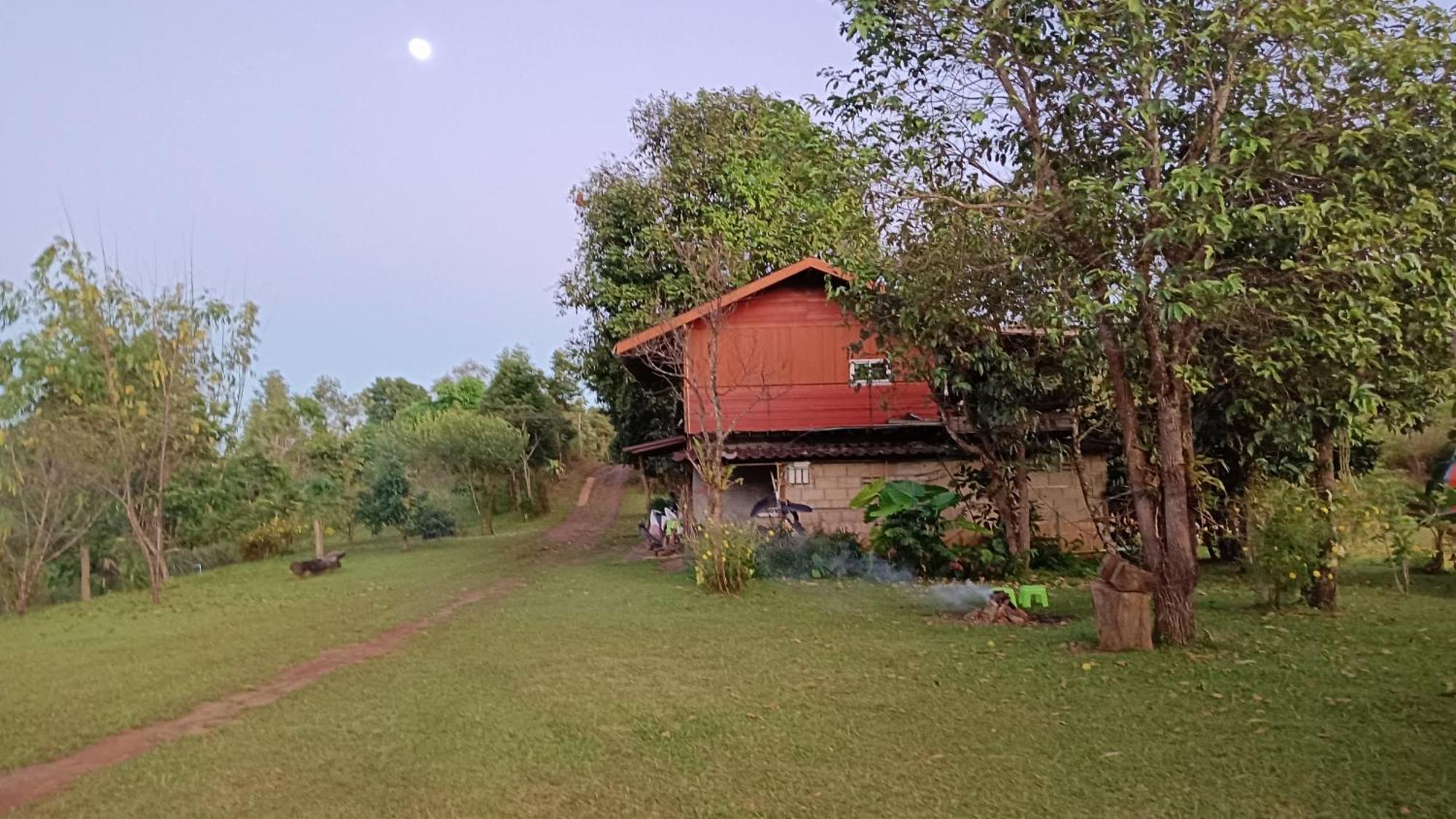 ไร่นิธิสุนทร Nithisoonthon Farmstay 湄宏颂 外观 照片
