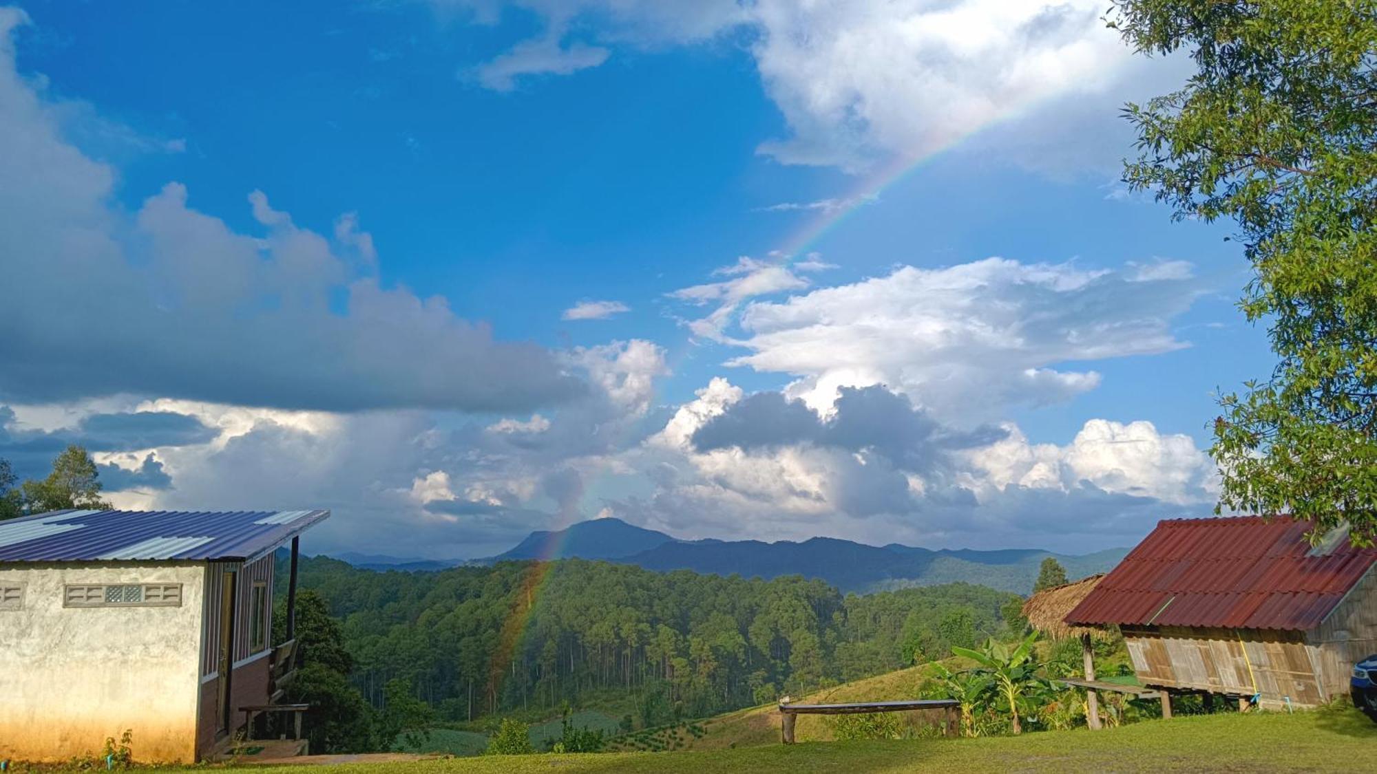 ไร่นิธิสุนทร Nithisoonthon Farmstay 湄宏颂 外观 照片