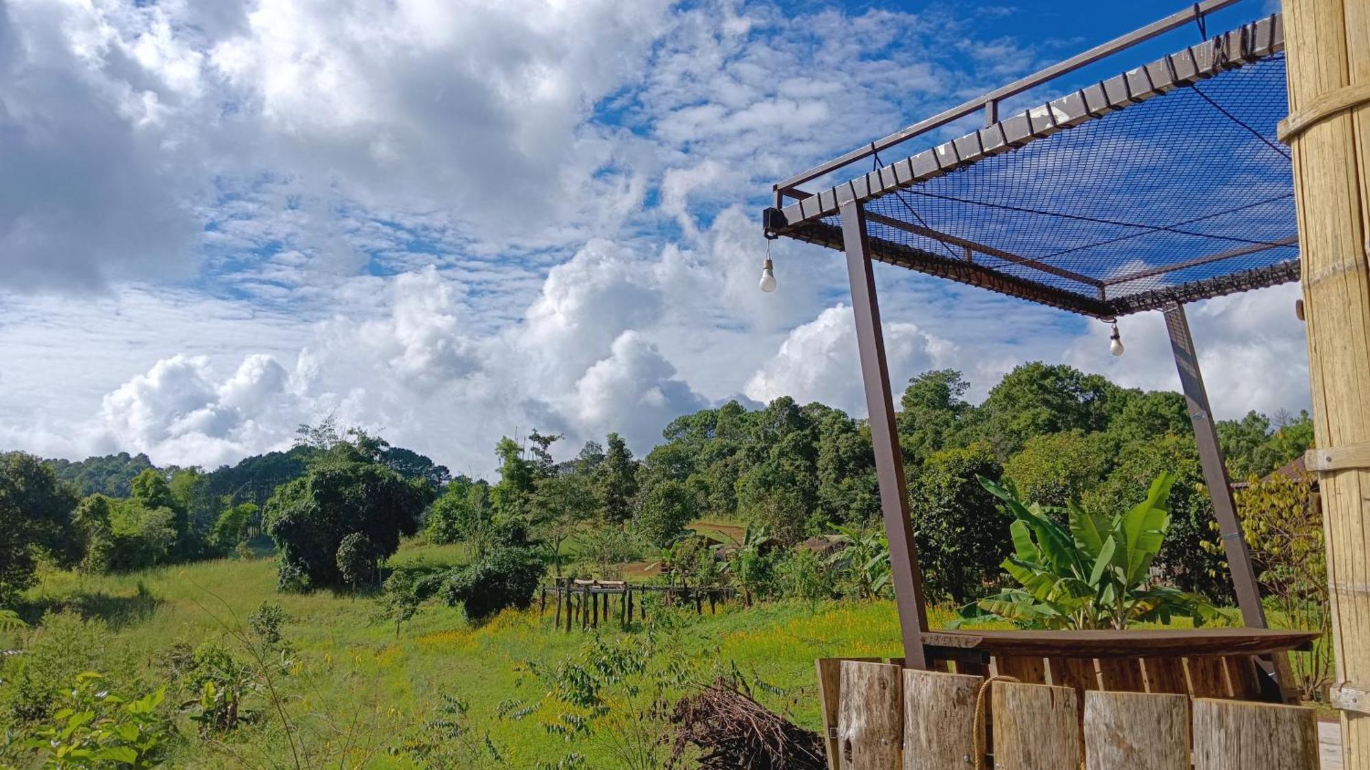 ไร่นิธิสุนทร Nithisoonthon Farmstay 湄宏颂 外观 照片
